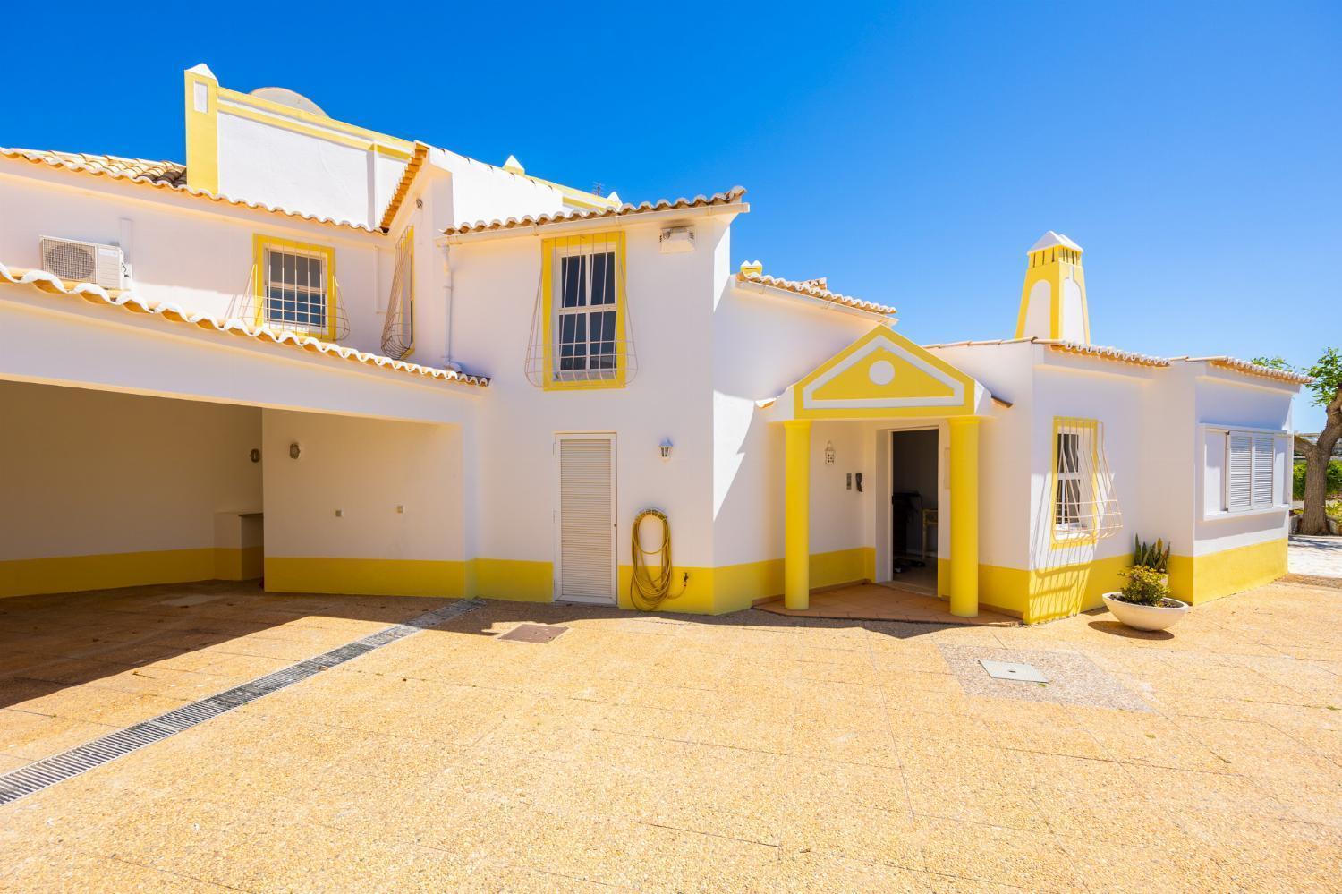 Villa Brejos Albufeira Bagian luar foto