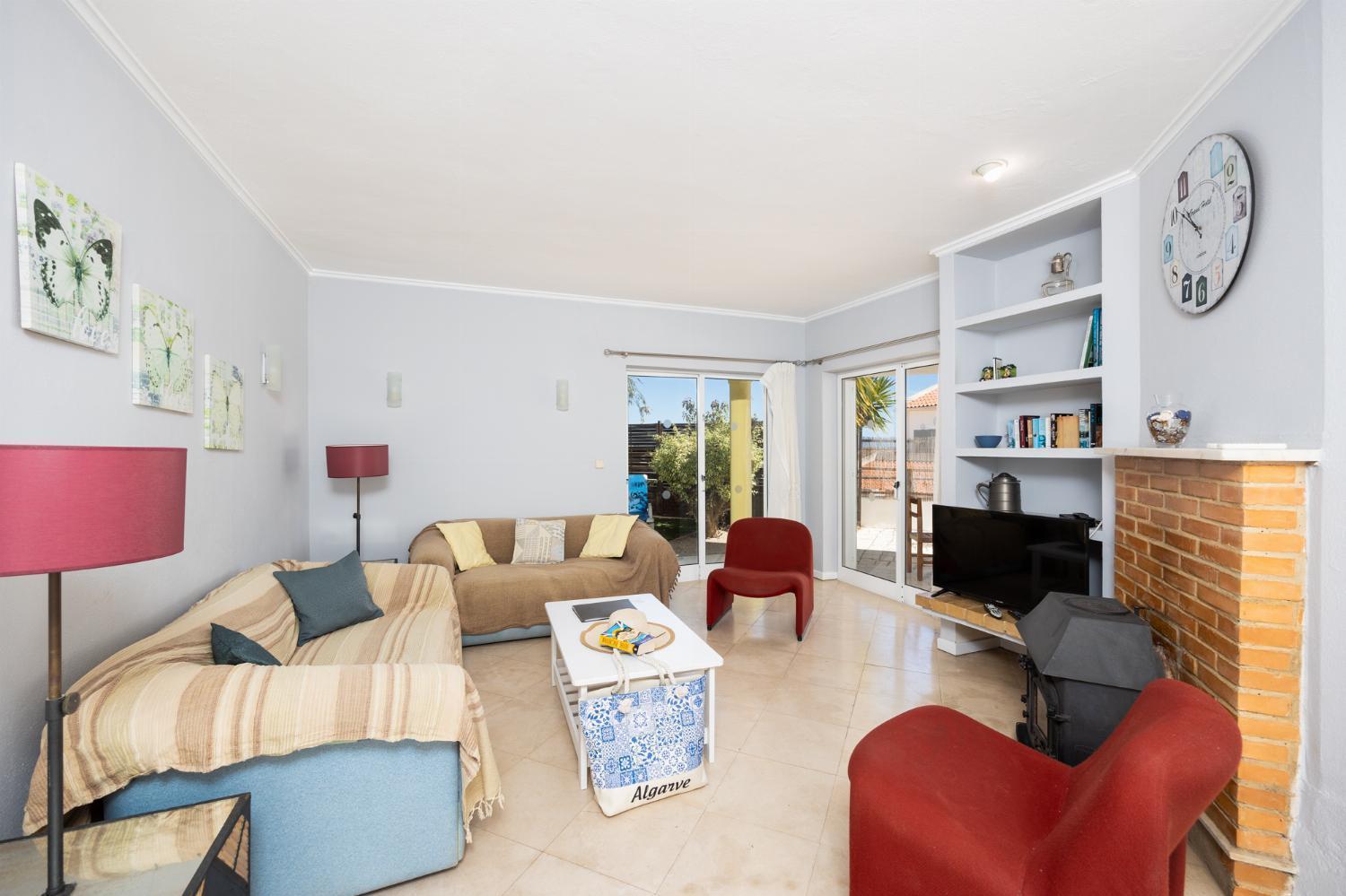 Villa Brejos Albufeira Bagian luar foto