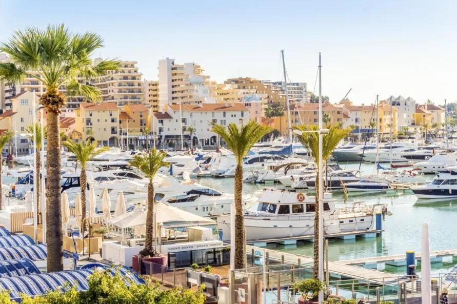 Villa Brejos Albufeira Bagian luar foto