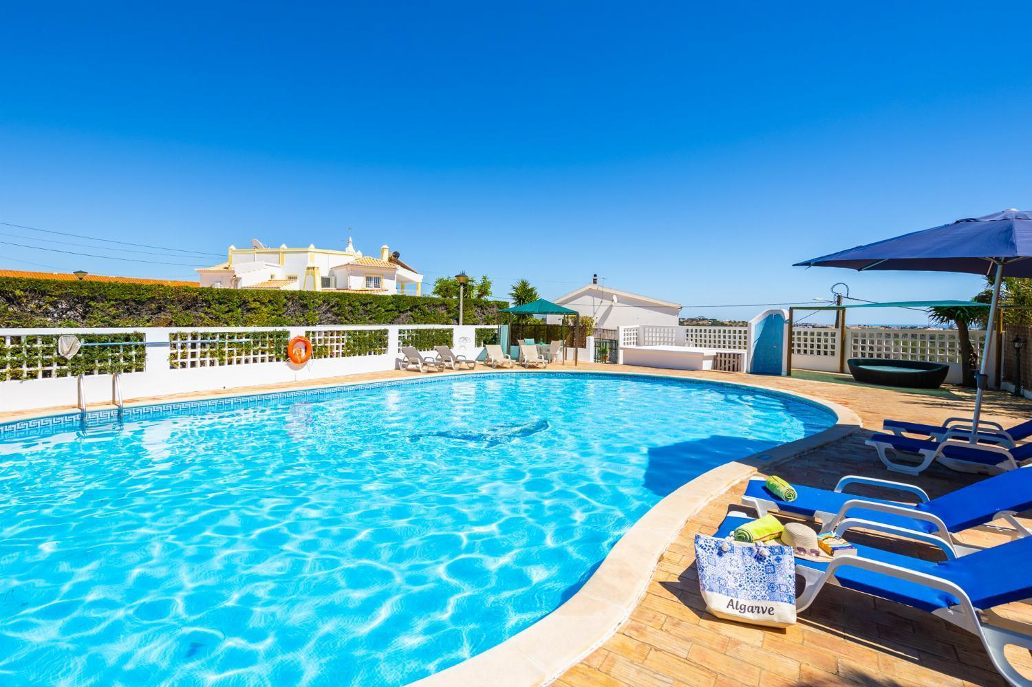 Villa Brejos Albufeira Bagian luar foto