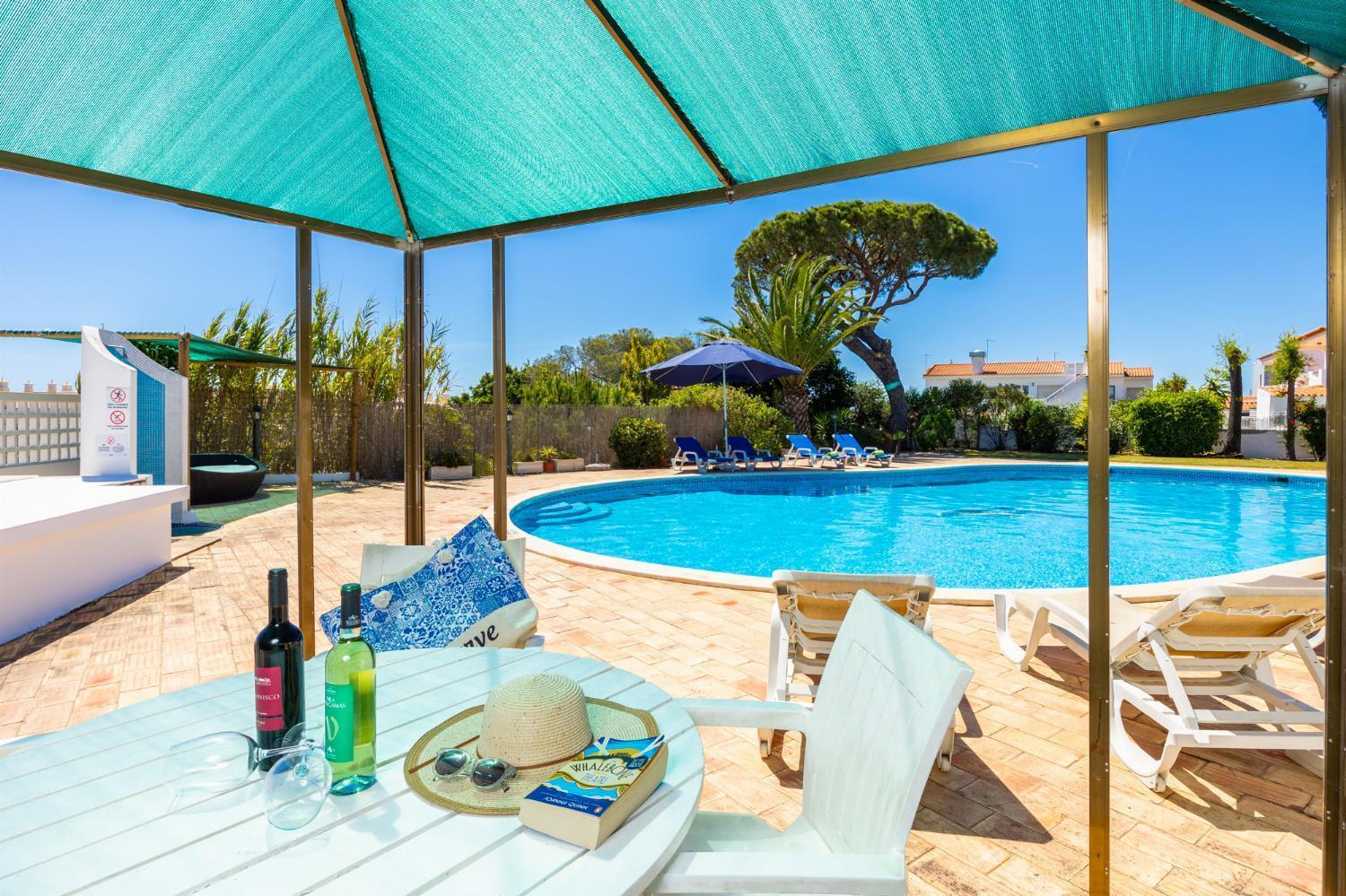 Villa Brejos Albufeira Bagian luar foto