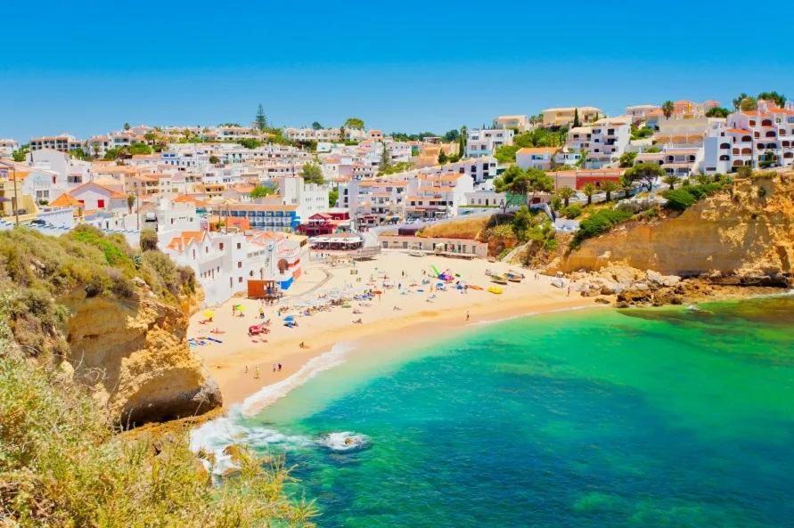 Villa Brejos Albufeira Bagian luar foto