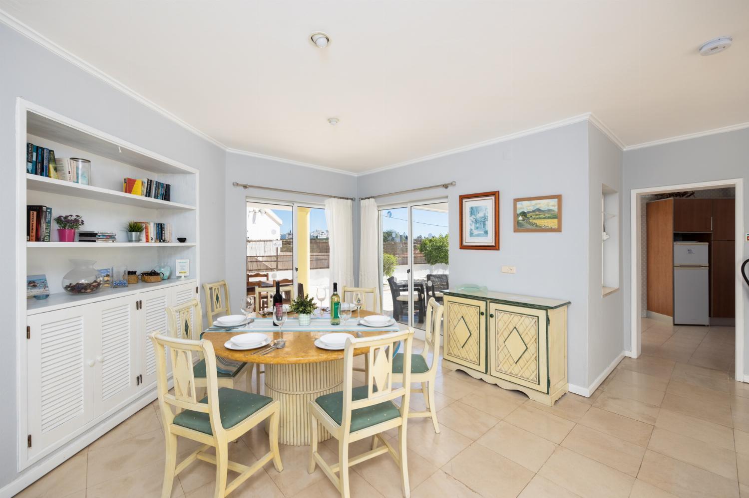 Villa Brejos Albufeira Bagian luar foto