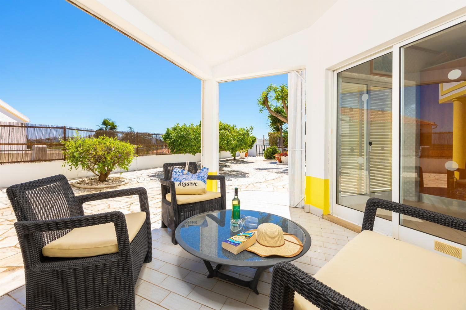 Villa Brejos Albufeira Bagian luar foto
