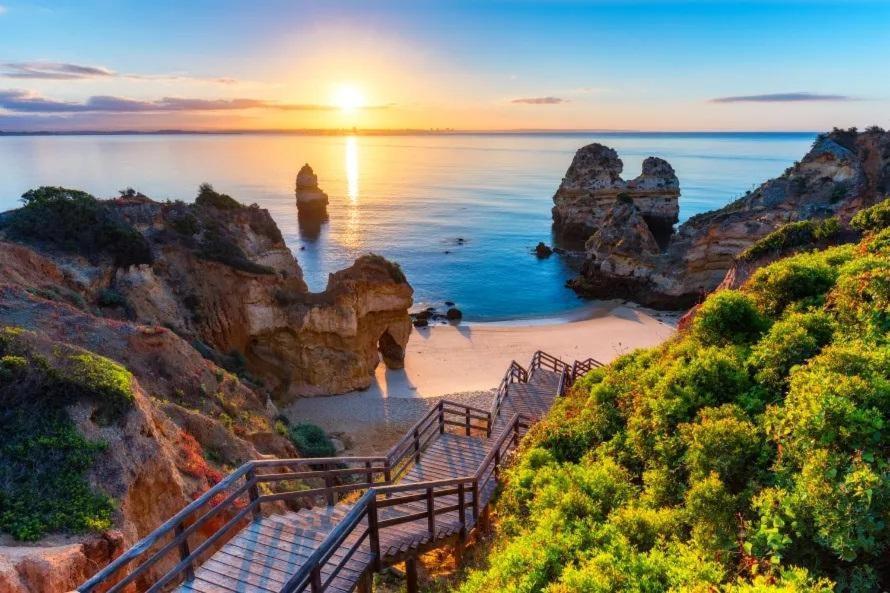 Villa Brejos Albufeira Bagian luar foto