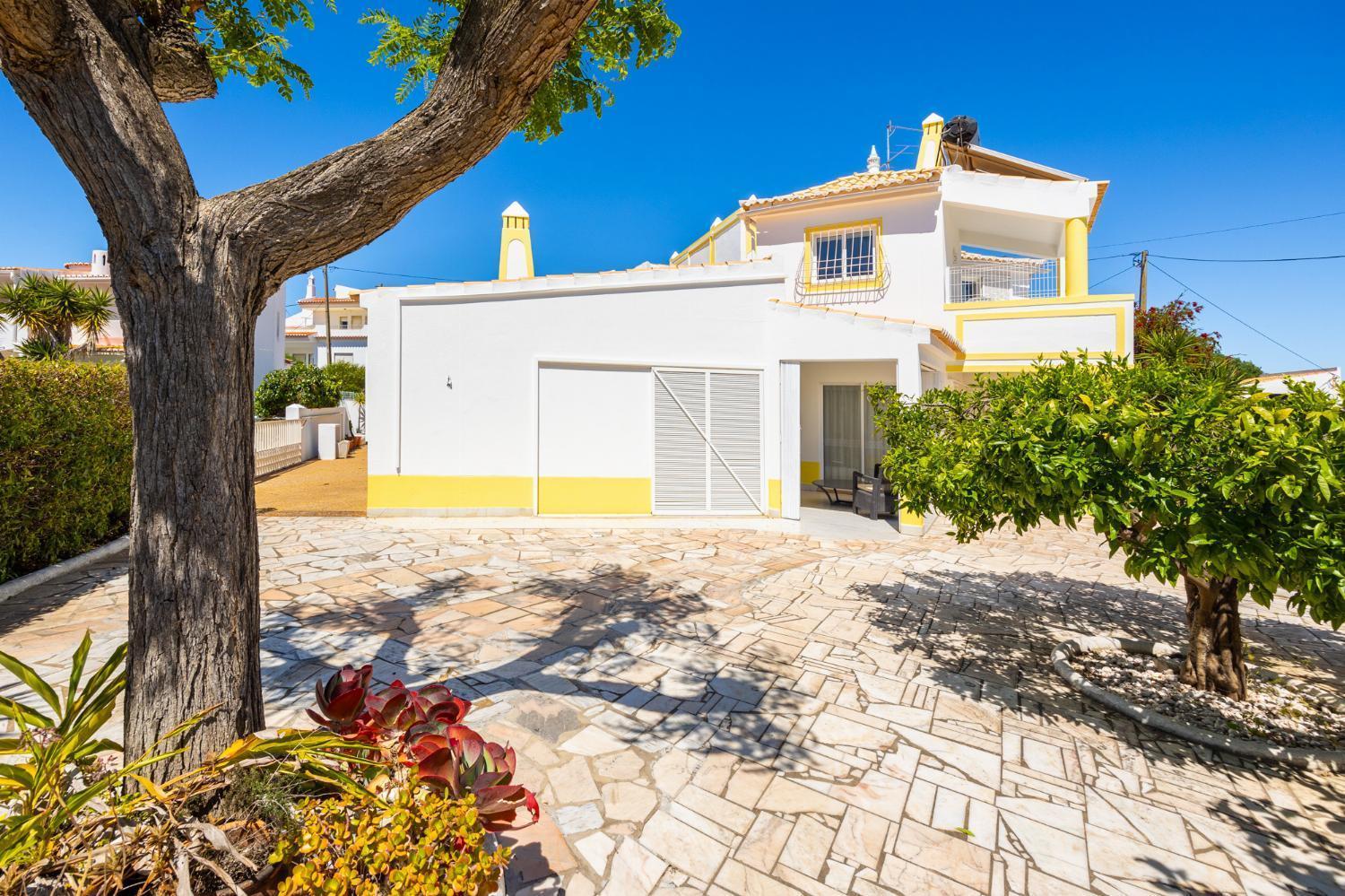 Villa Brejos Albufeira Bagian luar foto