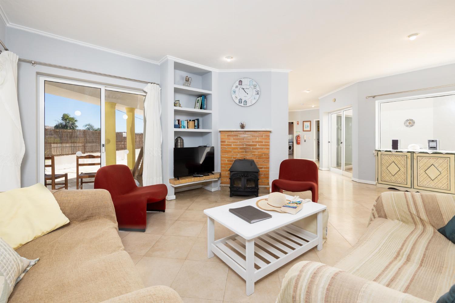 Villa Brejos Albufeira Bagian luar foto