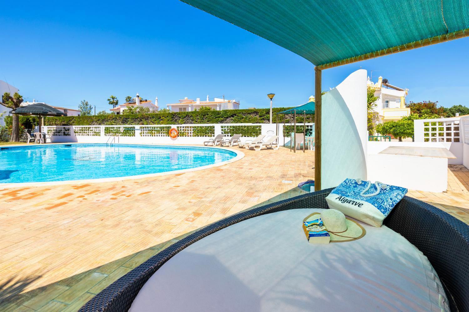 Villa Brejos Albufeira Bagian luar foto