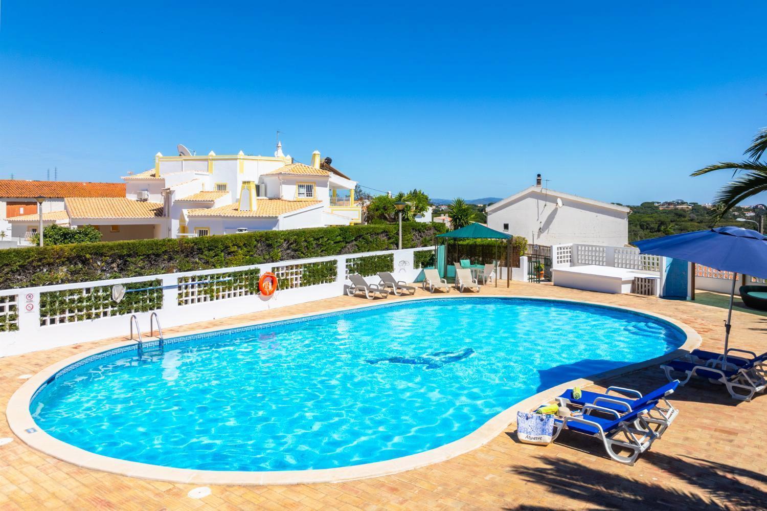 Villa Brejos Albufeira Bagian luar foto