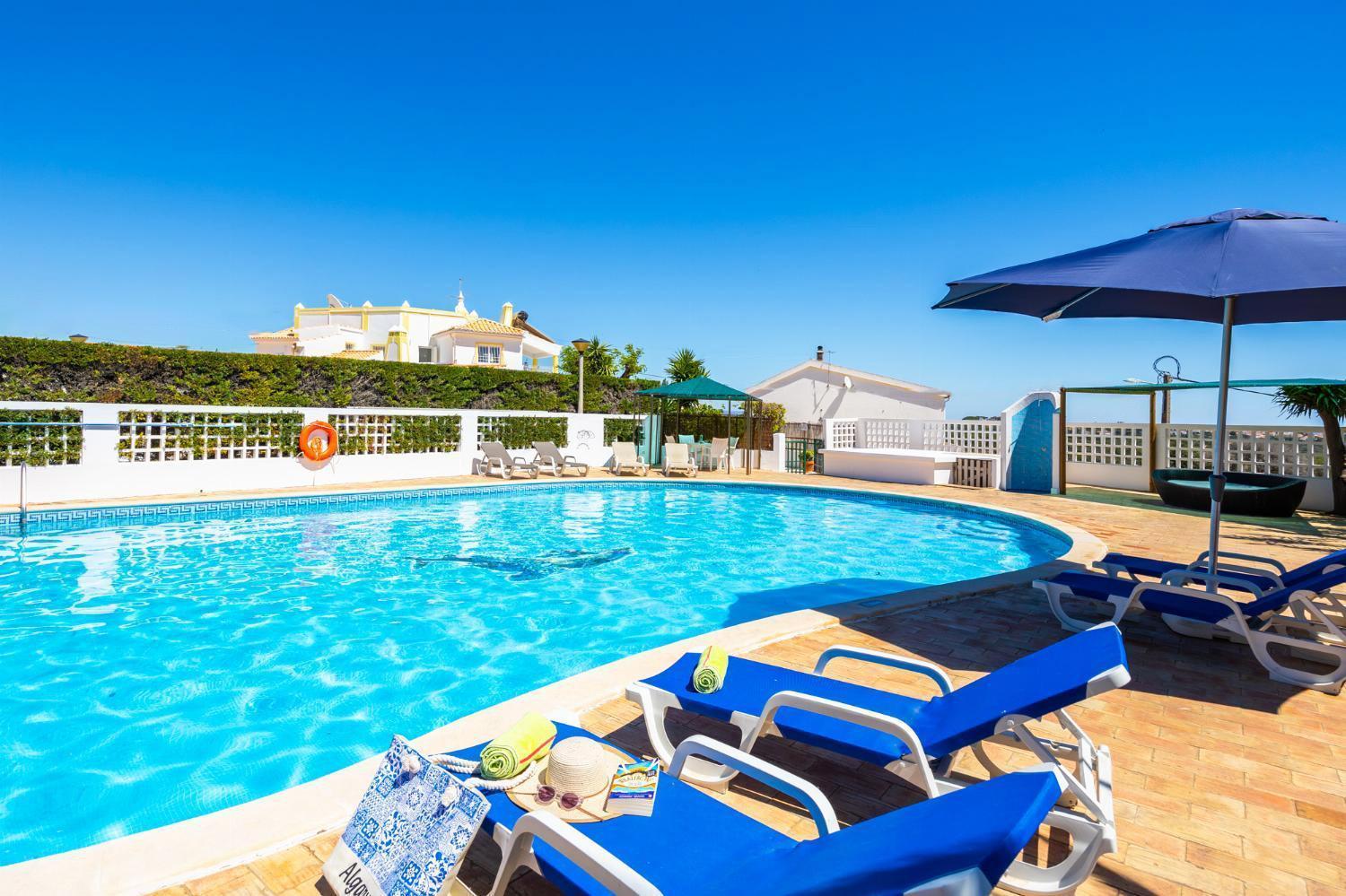 Villa Brejos Albufeira Bagian luar foto