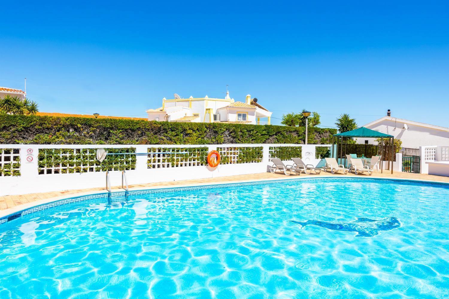 Villa Brejos Albufeira Bagian luar foto