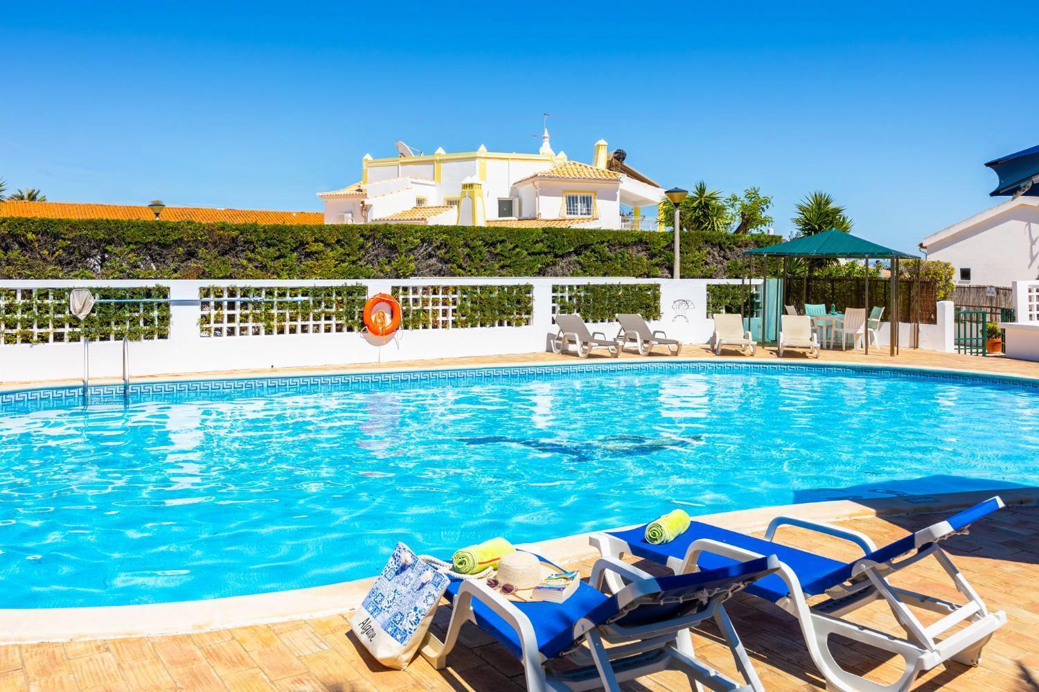 Villa Brejos Albufeira Bagian luar foto